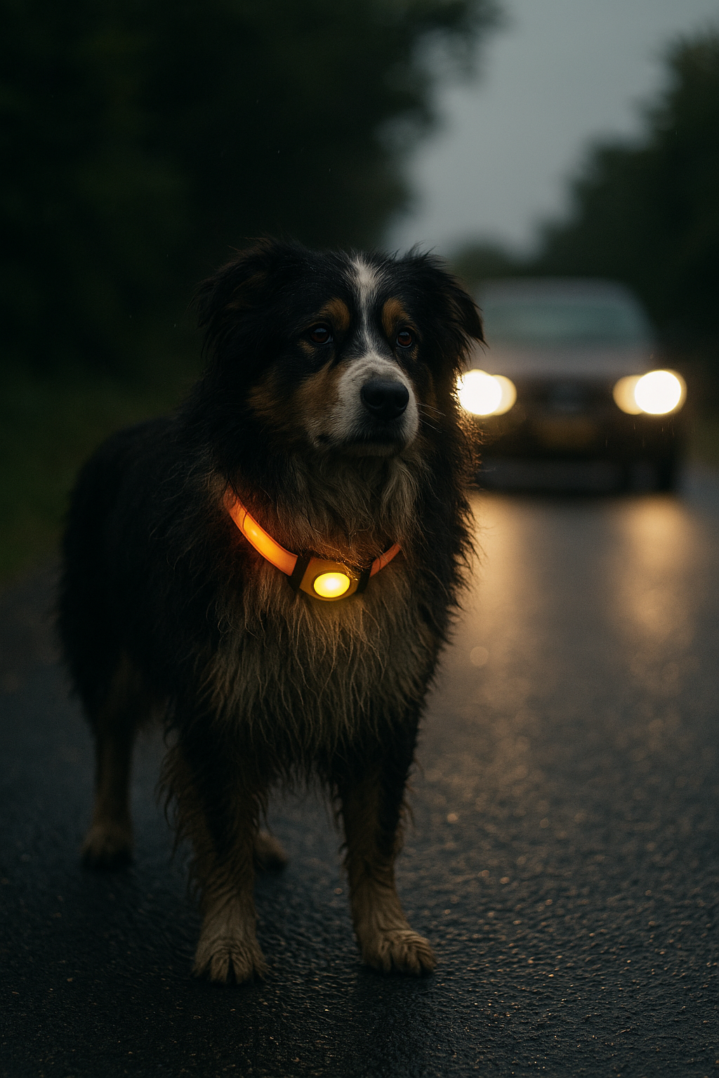 Heijastin vai valo – mitä eroa ja kumpi sopii sinun koirallesi?