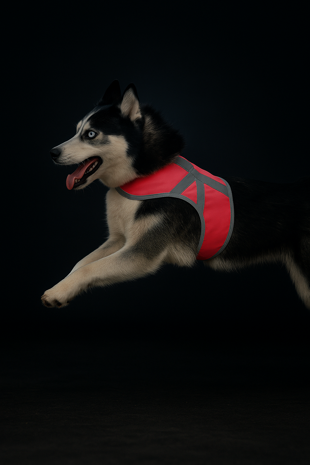 Kivalo Koiran Heijastinliivi