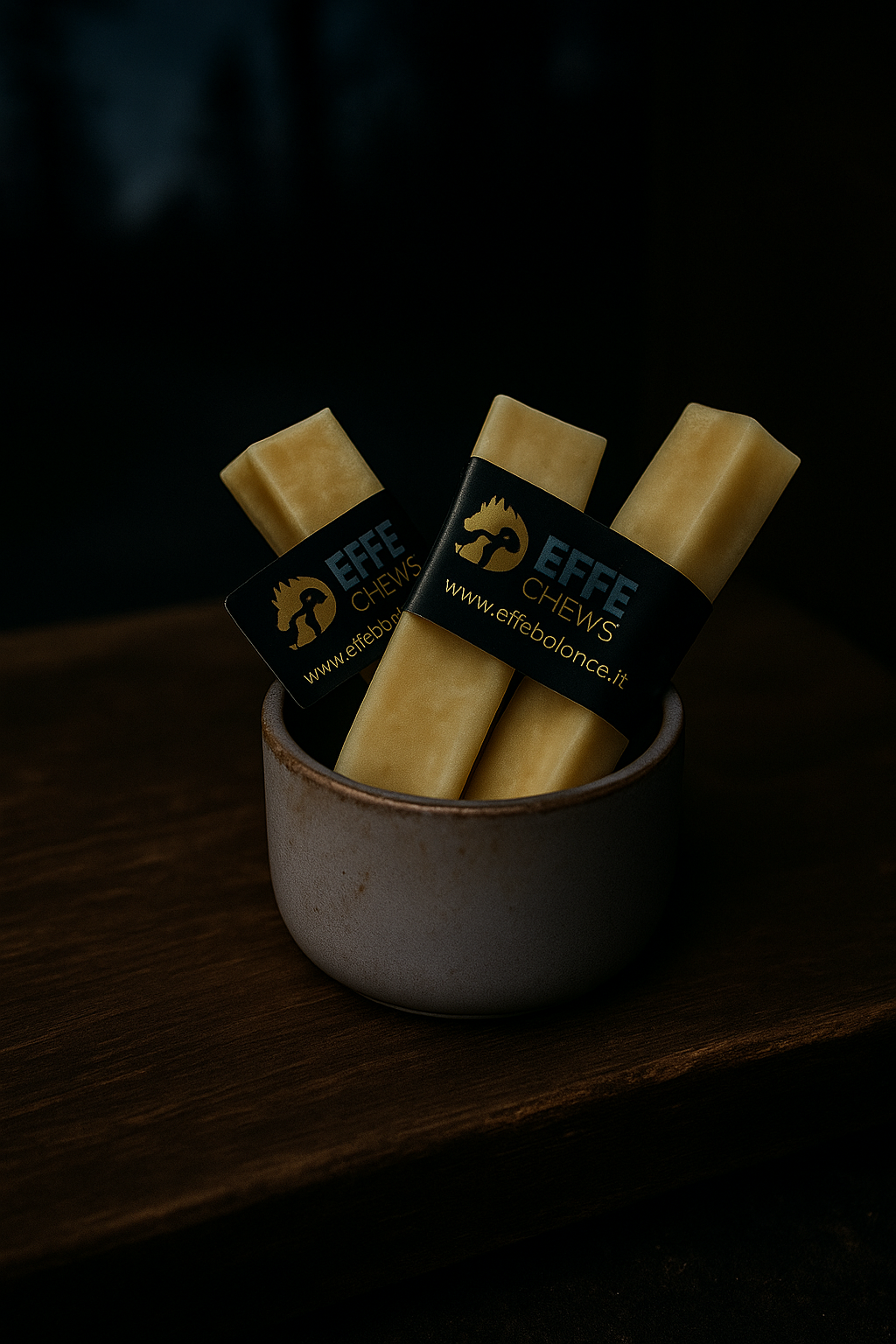 Effe Chews Juustoluu
